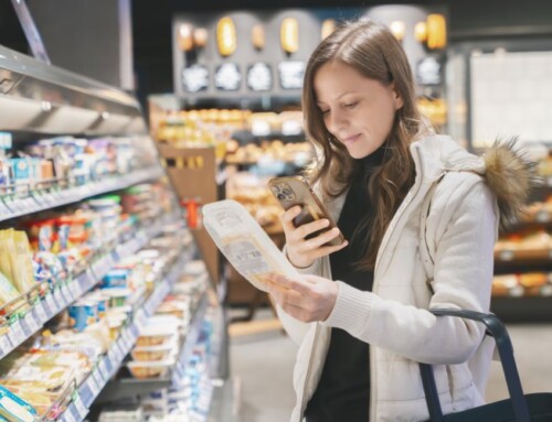 Smart Packaging The Future of Food Supply Chain Transparency